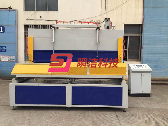 滾刀、拉刀自動水噴砂機